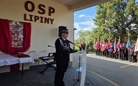 Jubileusz 100-lecia Ochotniczej Straży Pożarnej w Lipinach 3