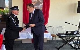 Jubileusz 100-lecia Ochotniczej Straży Pożarnej w Lipinach 4