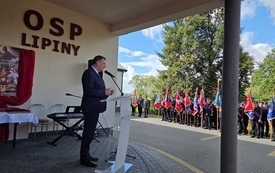 Jubileusz 100-lecia Ochotniczej Straży Pożarnej w Lipinach 5