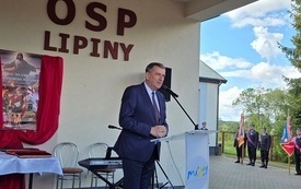 Jubileusz 100-lecia Ochotniczej Straży Pożarnej w Lipinach 6