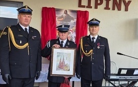 Jubileusz 100-lecia Ochotniczej Straży Pożarnej w Lipinach 7
