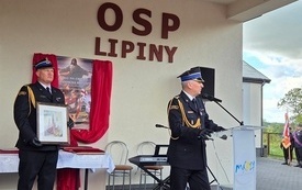 Jubileusz 100-lecia Ochotniczej Straży Pożarnej w Lipinach 9