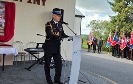 Jubileusz 100-lecia Ochotniczej Straży Pożarnej w Lipinach 10