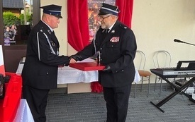 Jubileusz 100-lecia Ochotniczej Straży Pożarnej w Lipinach 11