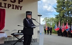 Jubileusz 100-lecia Ochotniczej Straży Pożarnej w Lipinach 12