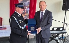 Jubileusz 100-lecia Ochotniczej Straży Pożarnej w Lipinach 13