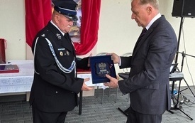 Jubileusz 100-lecia Ochotniczej Straży Pożarnej w Lipinach 14