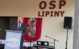 Jubileusz 100-lecia Ochotniczej Straży Pożarnej w Lipinach 16