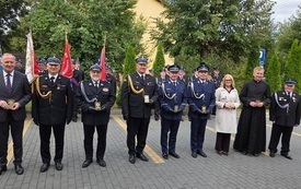 Jubileusz 100-lecia Ochotniczej Straży Pożarnej w Lipinach 17