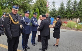 Jubileusz 100-lecia Ochotniczej Straży Pożarnej w Lipinach 19
