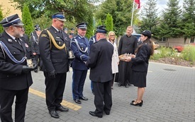 Jubileusz 100-lecia Ochotniczej Straży Pożarnej w Lipinach 20