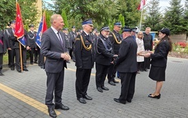 Jubileusz 100-lecia Ochotniczej Straży Pożarnej w Lipinach 22
