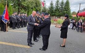 Jubileusz 100-lecia Ochotniczej Straży Pożarnej w Lipinach 24