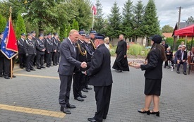 Jubileusz 100-lecia Ochotniczej Straży Pożarnej w Lipinach 25