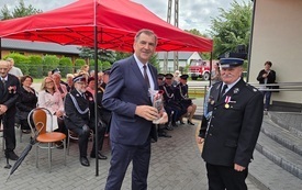 Jubileusz 100-lecia Ochotniczej Straży Pożarnej w Lipinach 26