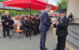 Jubileusz 100-lecia Ochotniczej Straży Pożarnej w Lipinach 27