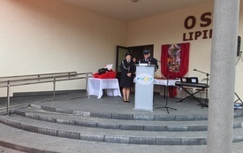 Jubileusz 100-lecia Ochotniczej Straży Pożarnej w Lipinach 28