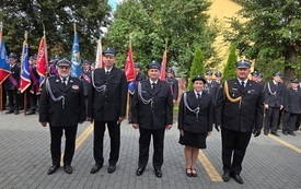 Jubileusz 100-lecia Ochotniczej Straży Pożarnej w Lipinach 30