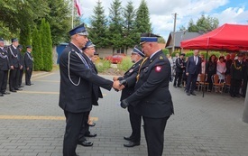 Jubileusz 100-lecia Ochotniczej Straży Pożarnej w Lipinach 32