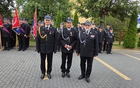 Jubileusz 100-lecia Ochotniczej Straży Pożarnej w Lipinach 34