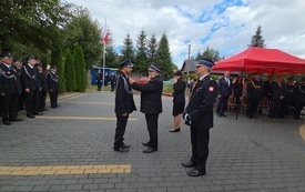 Jubileusz 100-lecia Ochotniczej Straży Pożarnej w Lipinach 35