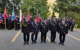 Jubileusz 100-lecia Ochotniczej Straży Pożarnej w Lipinach 40