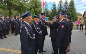 Jubileusz 100-lecia Ochotniczej Straży Pożarnej w Lipinach 41