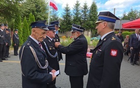Jubileusz 100-lecia Ochotniczej Straży Pożarnej w Lipinach 42