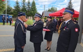 Jubileusz 100-lecia Ochotniczej Straży Pożarnej w Lipinach 44