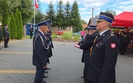 Jubileusz 100-lecia Ochotniczej Straży Pożarnej w Lipinach 45