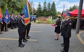 Jubileusz 100-lecia Ochotniczej Straży Pożarnej w Lipinach 49