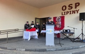 Jubileusz 100-lecia Ochotniczej Straży Pożarnej w Lipinach 52