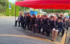 Jubileusz 100-lecia Ochotniczej Straży Pożarnej w Lipinach 53