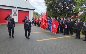 Jubileusz 100-lecia Ochotniczej Straży Pożarnej w Lipinach 56
