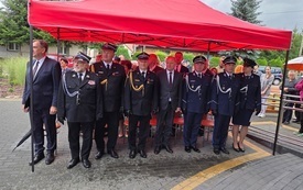 Jubileusz 100-lecia Ochotniczej Straży Pożarnej w Lipinach 59