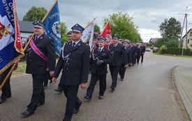 Jubileusz 100-lecia Ochotniczej Straży Pożarnej w Lipinach 60