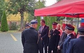 Jubileusz 100-lecia Ochotniczej Straży Pożarnej w Lipinach 65