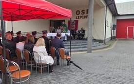 Jubileusz 100-lecia Ochotniczej Straży Pożarnej w Lipinach 66