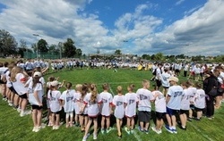 Zdjęcie do Olympic Day w Mrozach &ndash; wspaniałe sportowe...