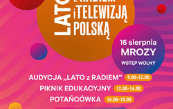 Zdjęcie do Lato z Radiem i Telewizją Polską