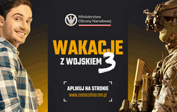 Zdjęcie do &bdquo;Wakacje z Wojskiem 3&rdquo;