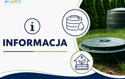 Zdjęcie do Kontrola zbiornik&oacute;w bezodpływowych oraz przydomowych...