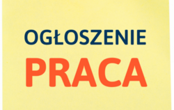Zdjęcie do Nab&oacute;r na wolne stanowisko urzędnicze - Kierownik...
