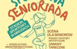 Zdjęcie do Mazowiecka Sportowa Senioriada 2026