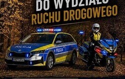 Zdjęcie do Kierunek: drog&oacute;wka! Ruszył nab&oacute;r do służby...