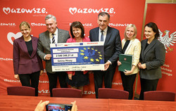 Zdjęcie do Rewitalizacja przestrzeni publicznych w gminie...
