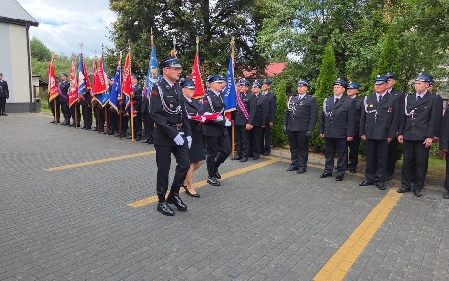 Zdjęcie do Jubileusz 100-lecia Ochotniczej Straży Pożarnej w Lipinach