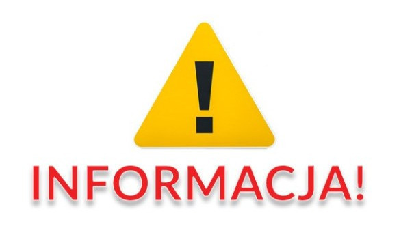 Zdjęcie do Ważna informacja dla mieszkańc&oacute;w Trojanowa !