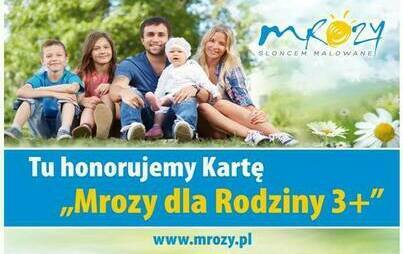 Zdjęcie do Mrozy dla Rodziny 3+