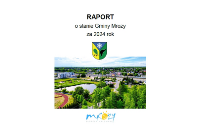 Zdjęcie do Raport o stanie Gminy Mrozy